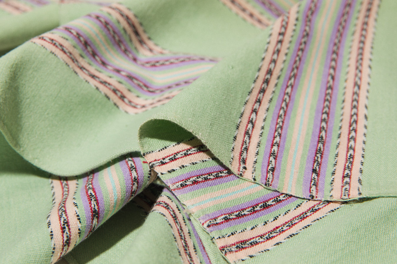 Handmade vintage TABLECLOTH