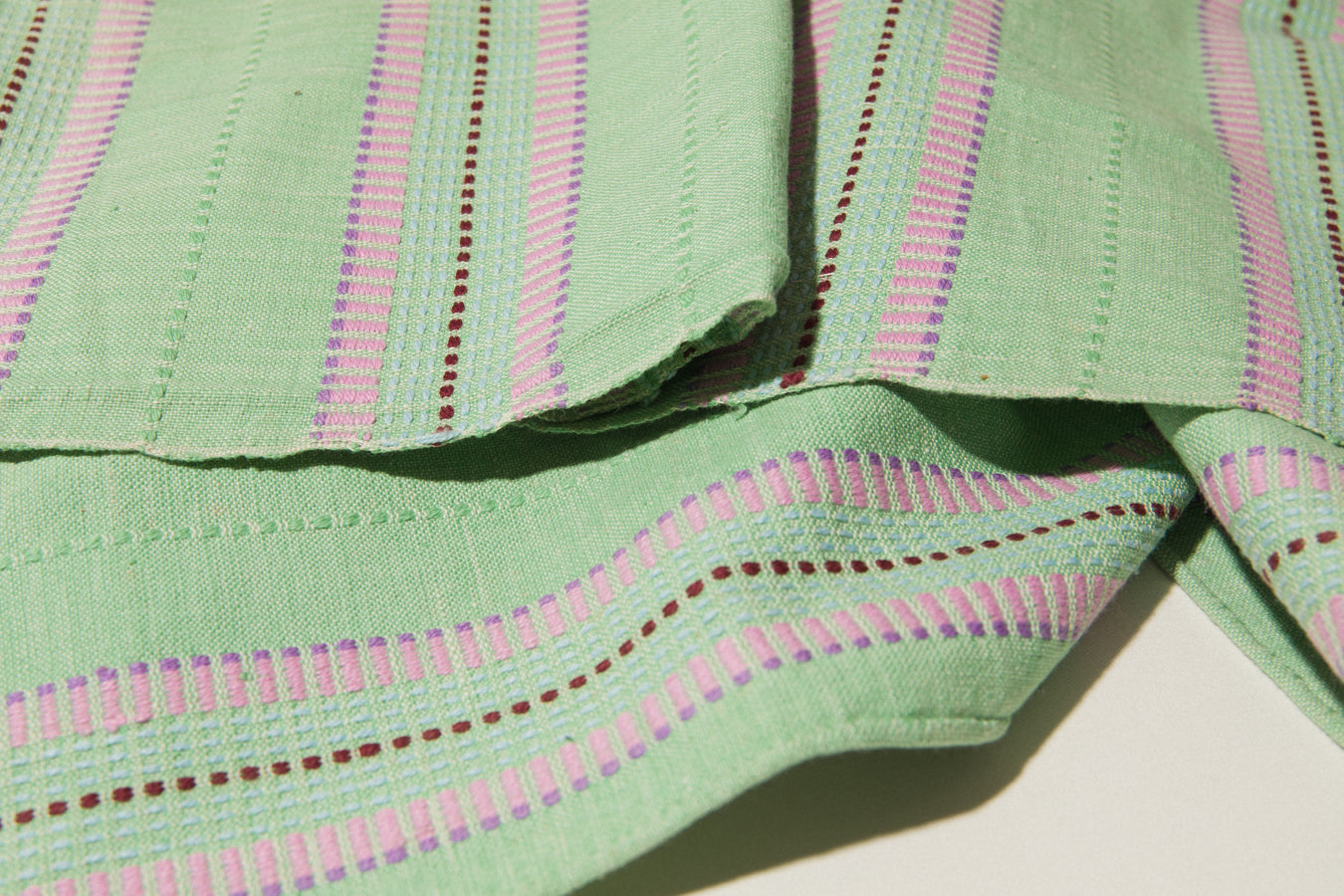Handmade vintage TABLECLOTH
