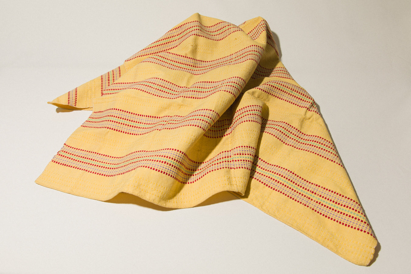 Handmade vintage TABLECLOTH