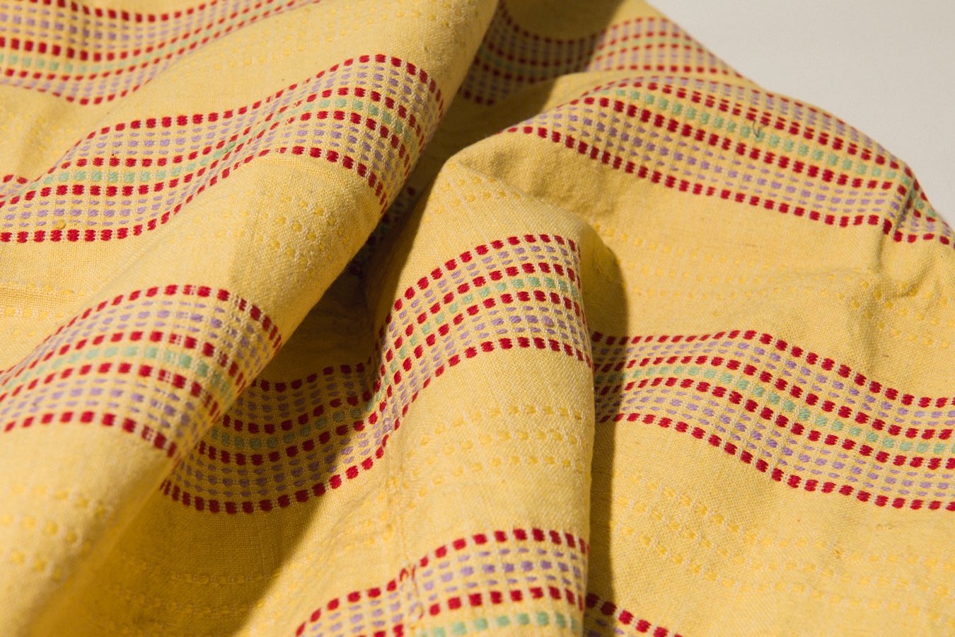 Handmade vintage TABLECLOTH