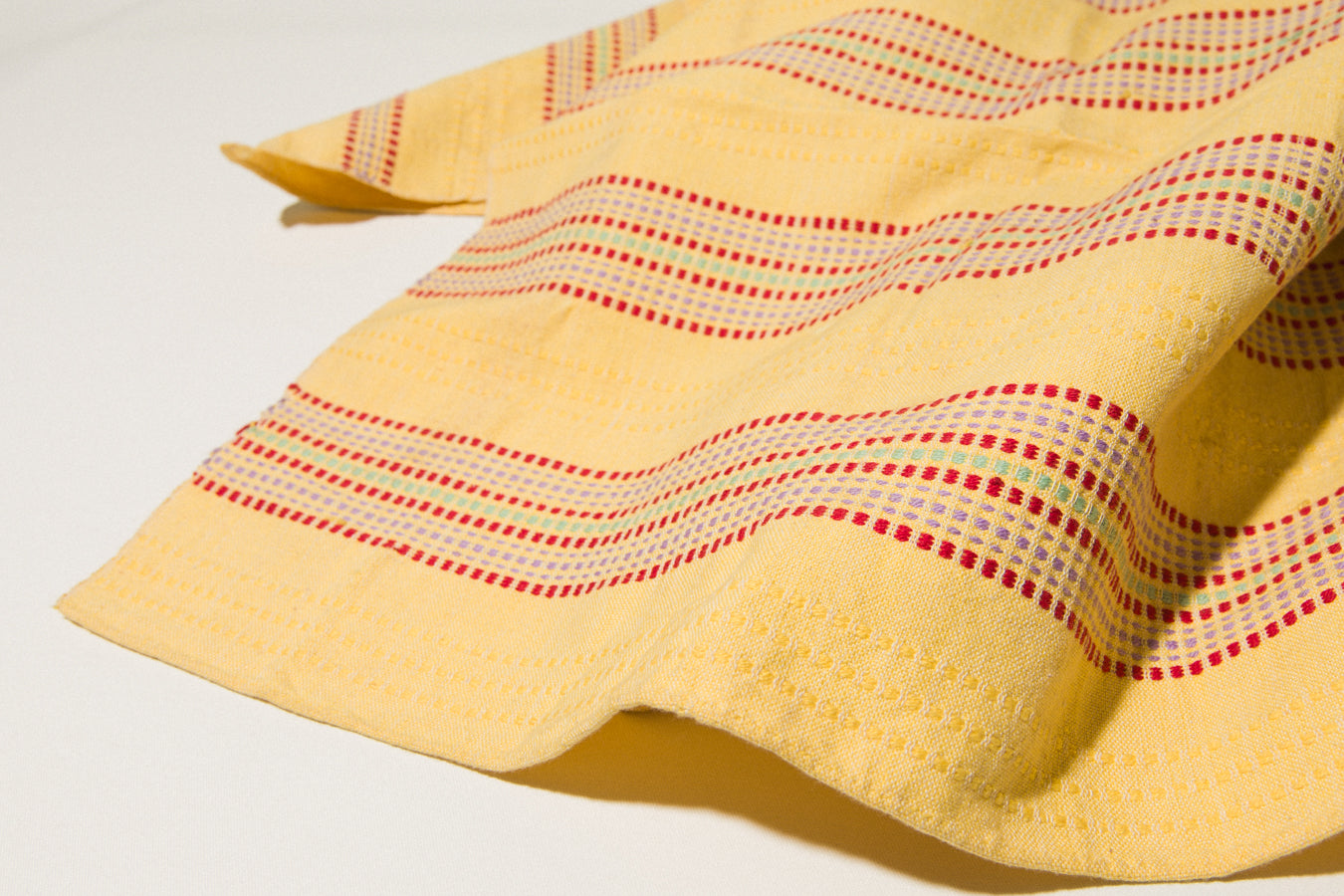 Handmade vintage TABLECLOTH