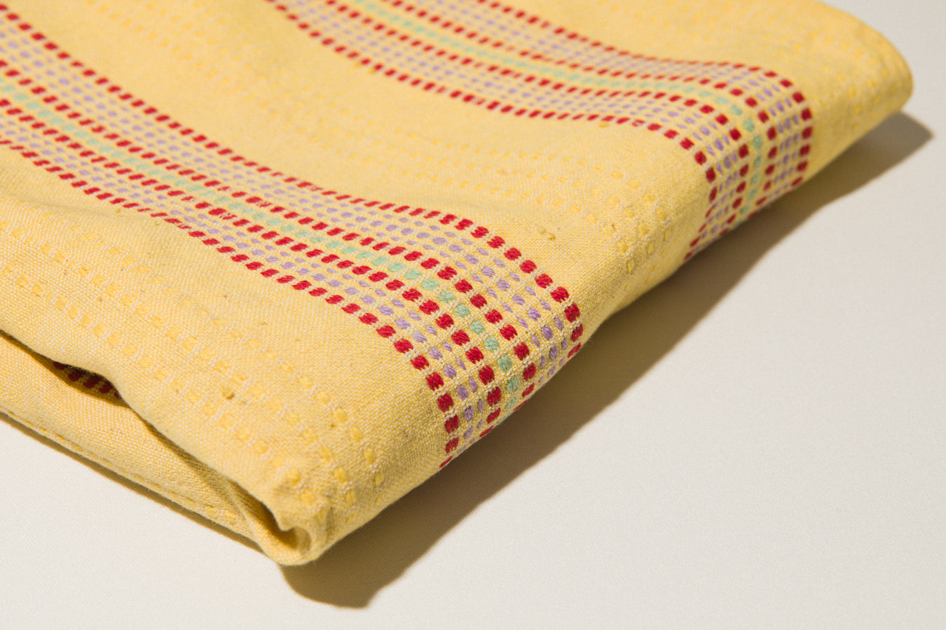 Handmade vintage TABLECLOTH