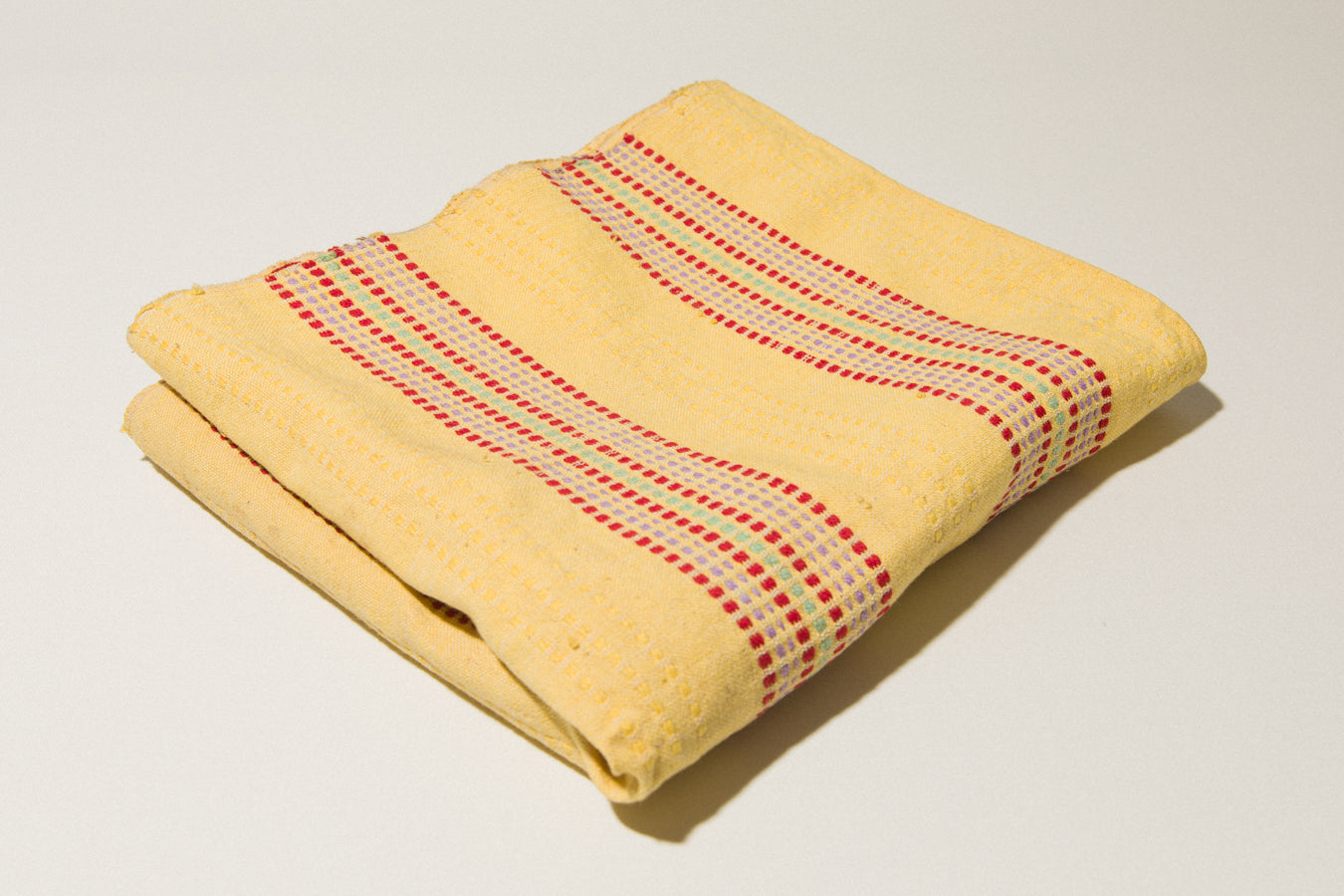 Handmade vintage TABLECLOTH