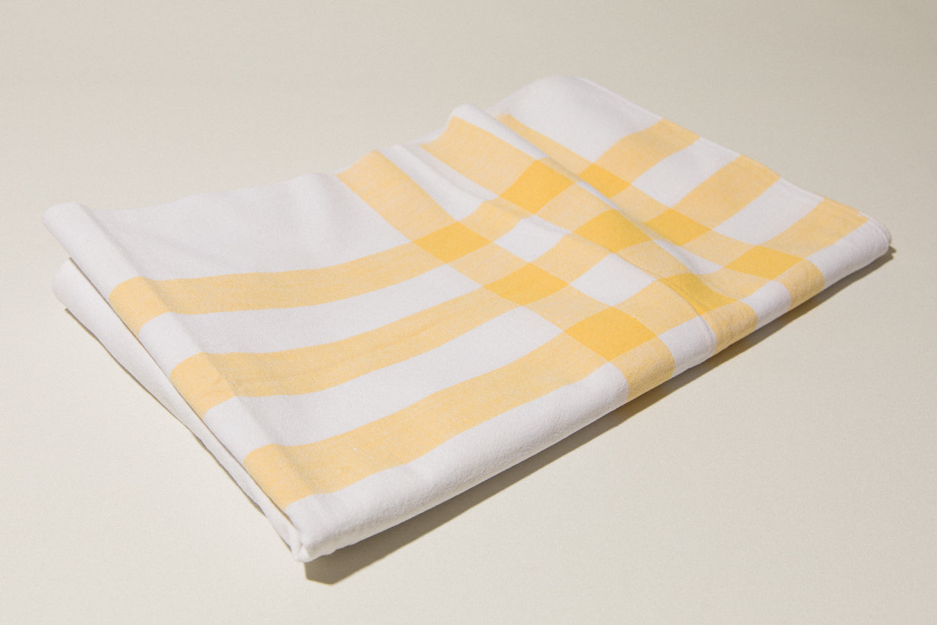 Handmade vintage TABLECLOTH