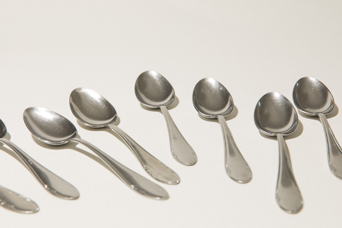 Nine-pack SPOONS
