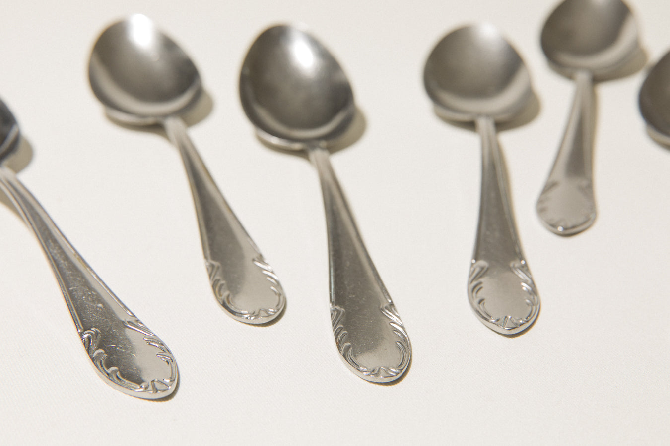 Nine-pack SPOONS