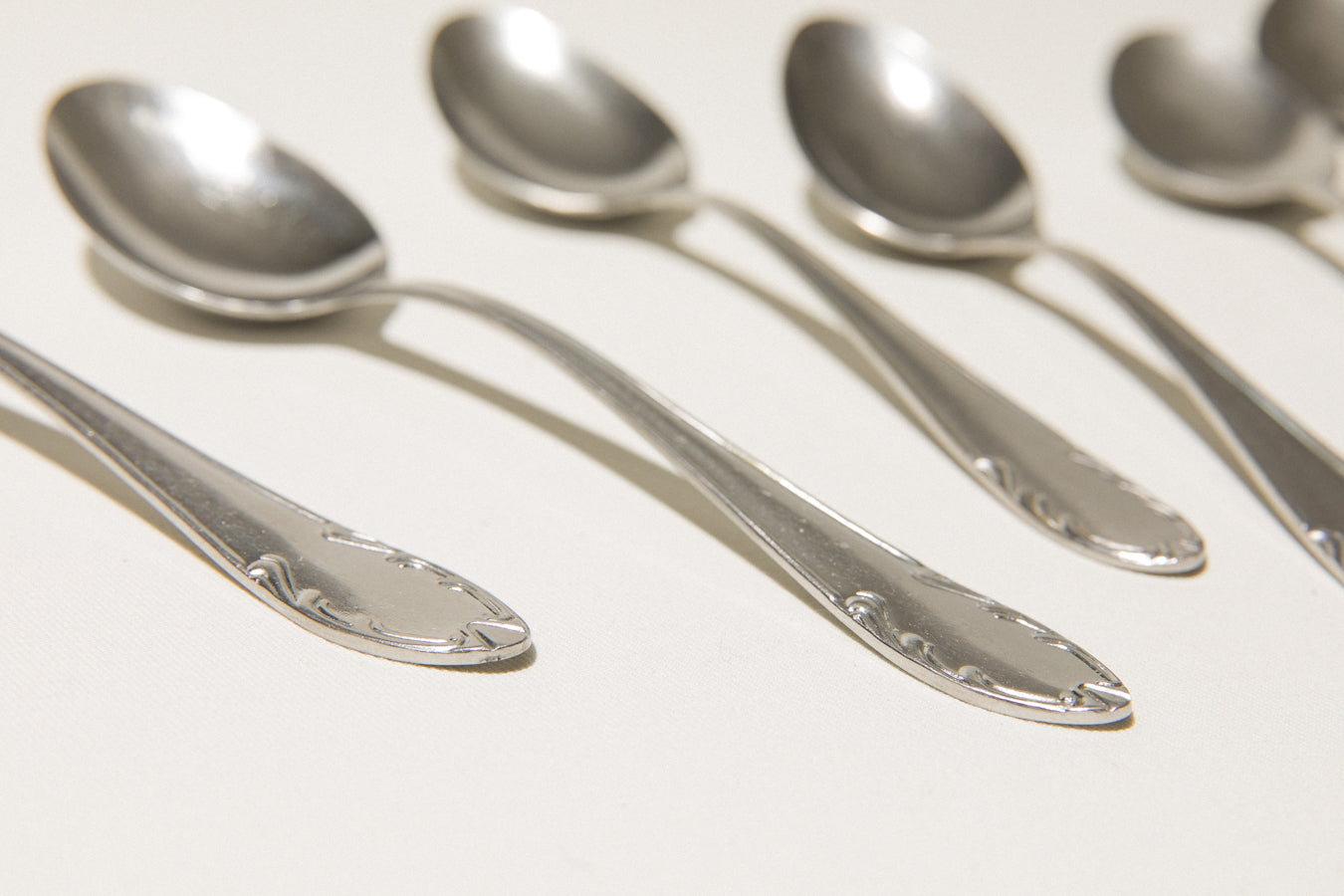 Nine-pack SPOONS