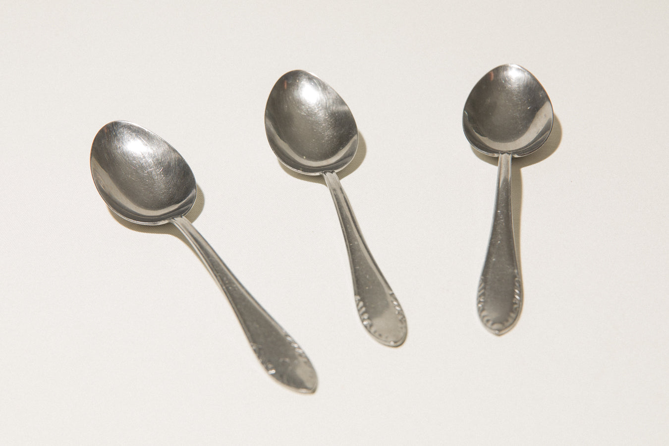 Three-pack SPOONS