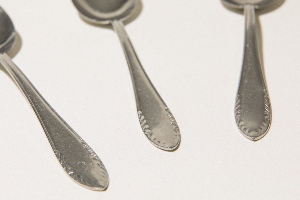 Three-pack SPOONS