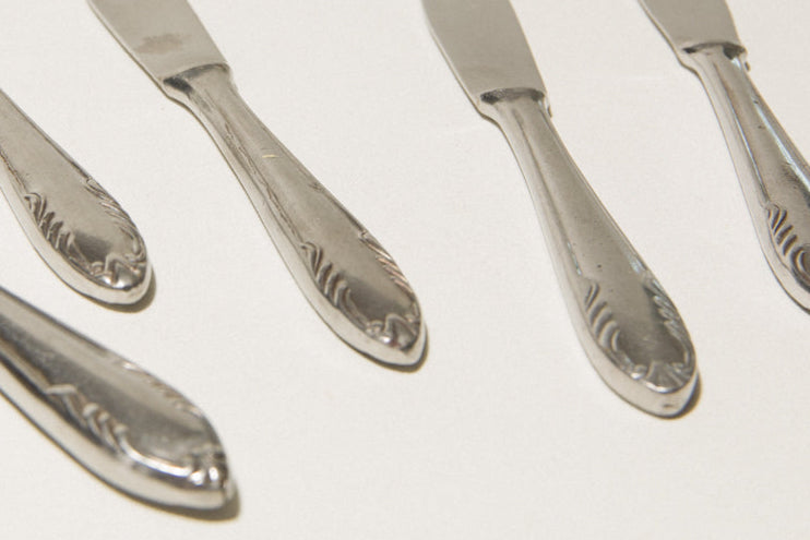 Five-pack KNIVES