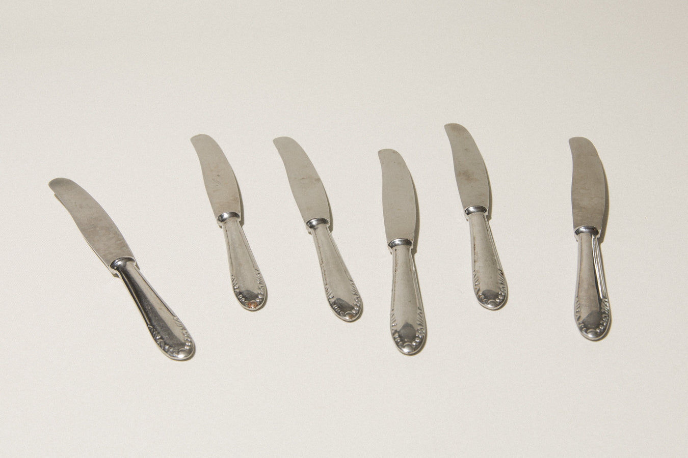 Six-pack KNIVES
