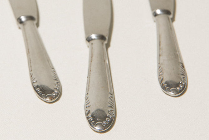 Six-pack KNIVES