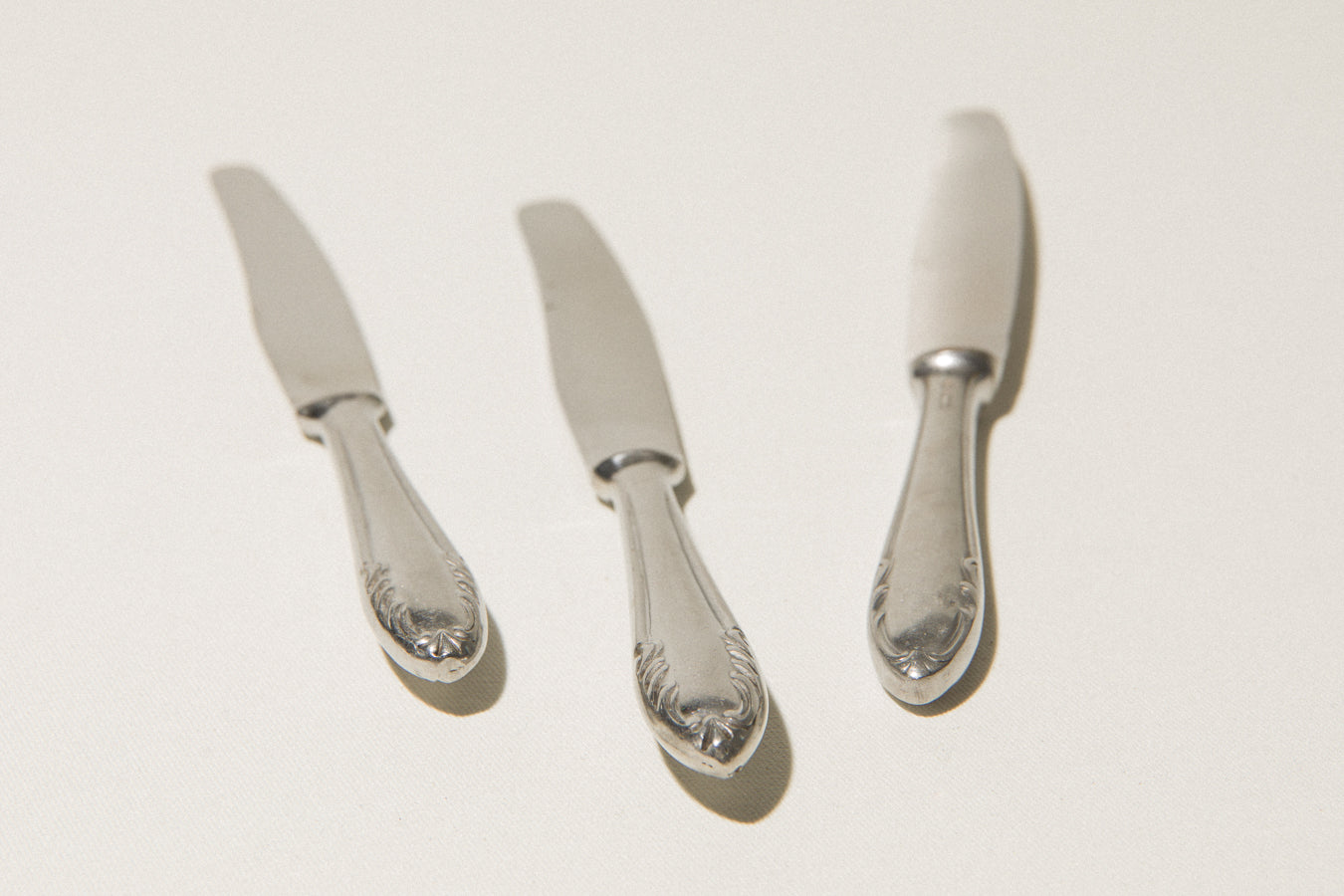 Three-pack KNIVES