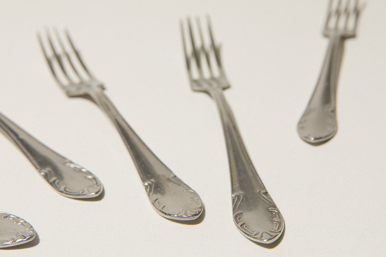 Five-pack FORKS