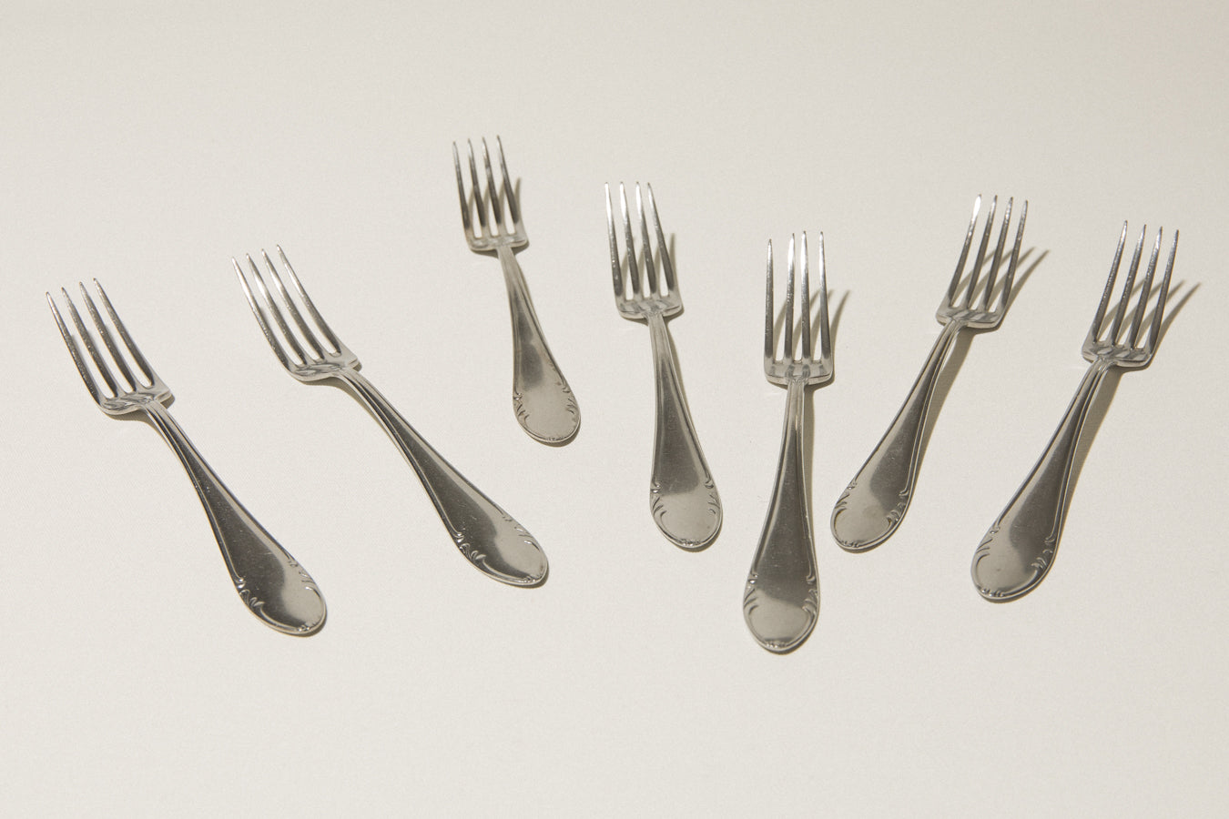 Seven-pack FORKS