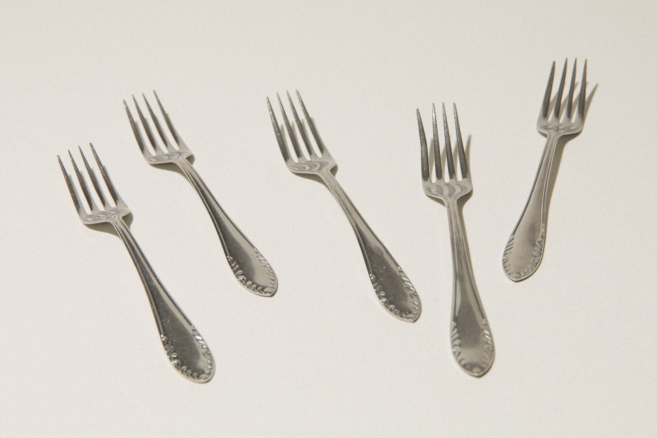 Five-pack FORKS