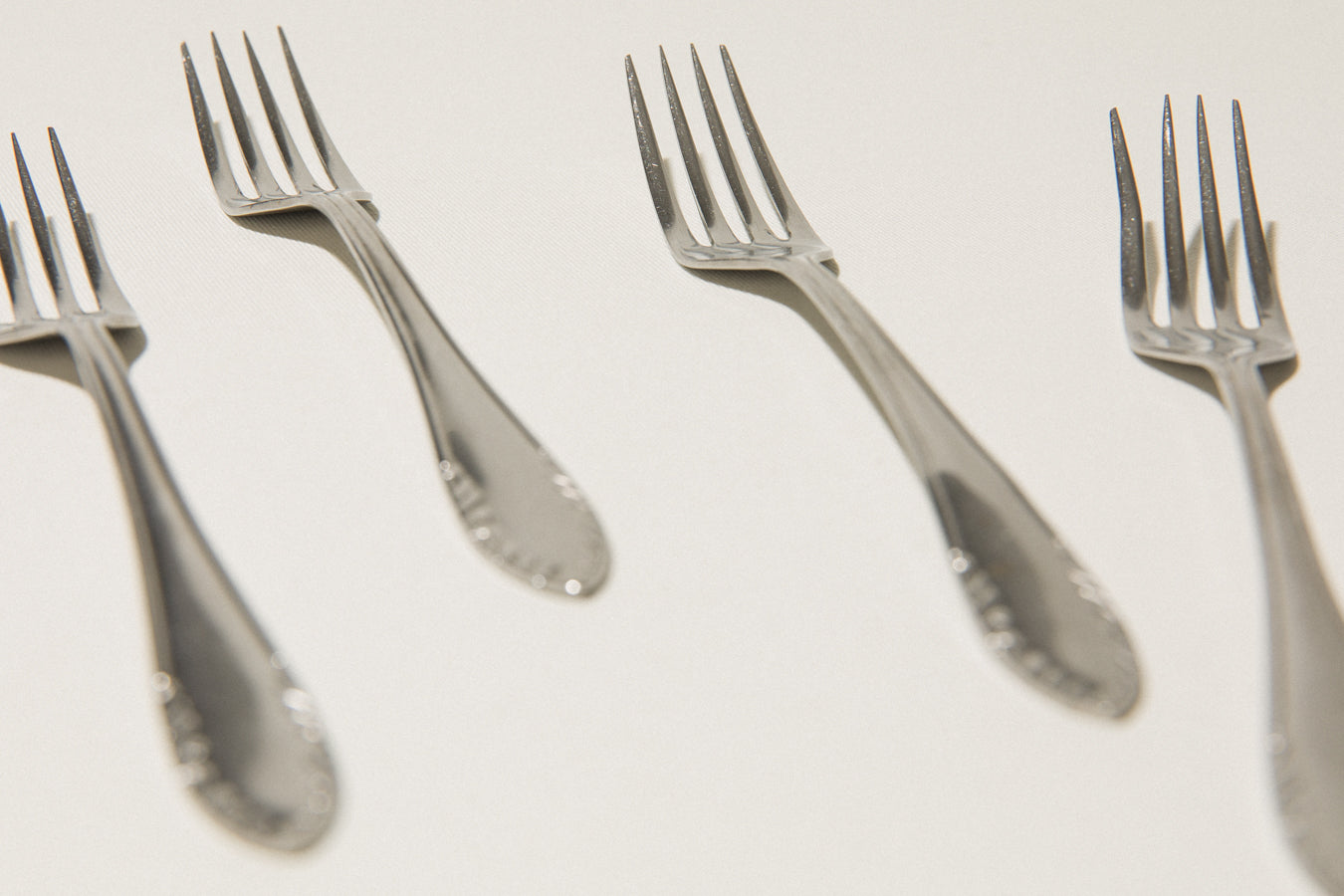 Five-pack FORKS