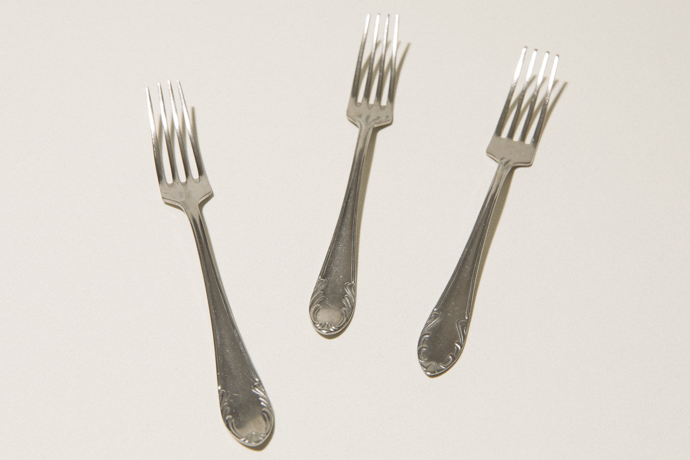 Three-pack FORKS