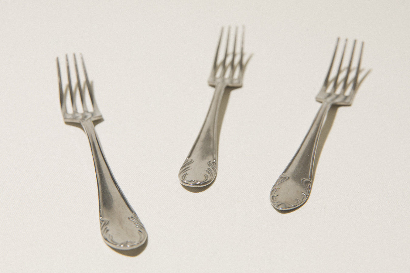 Three-pack FORKS