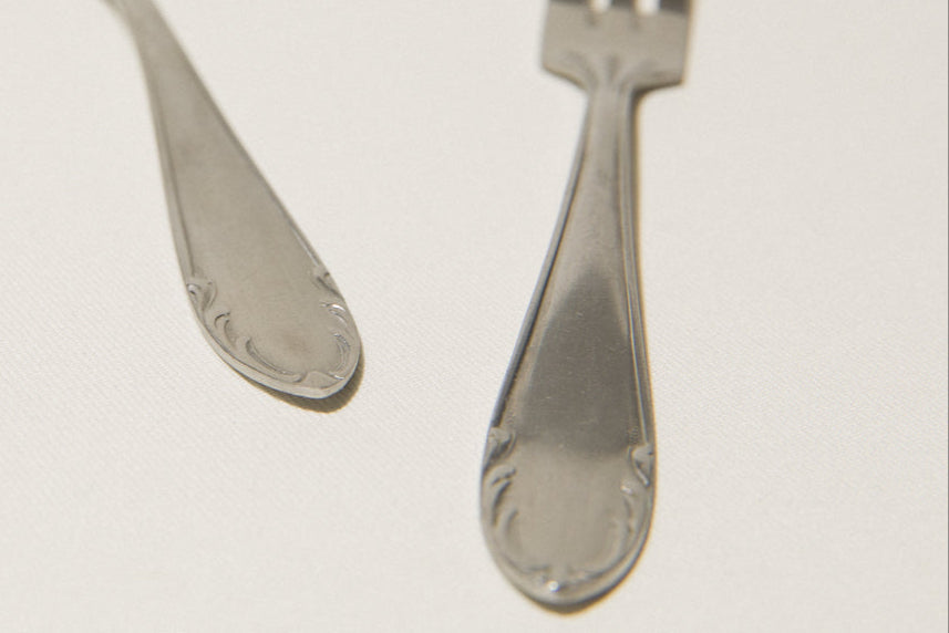 Three-pack DESSERT FORKS