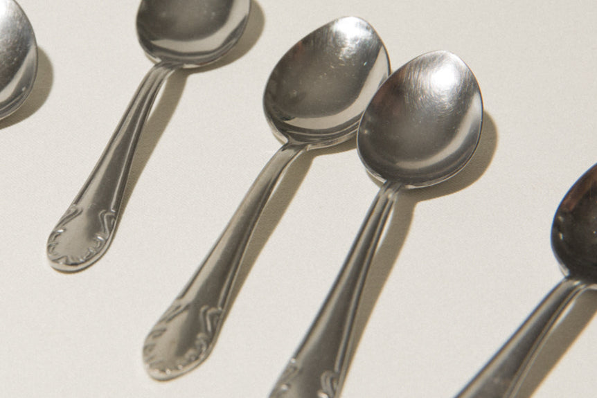 Fifteen-pack TEASPOONS
