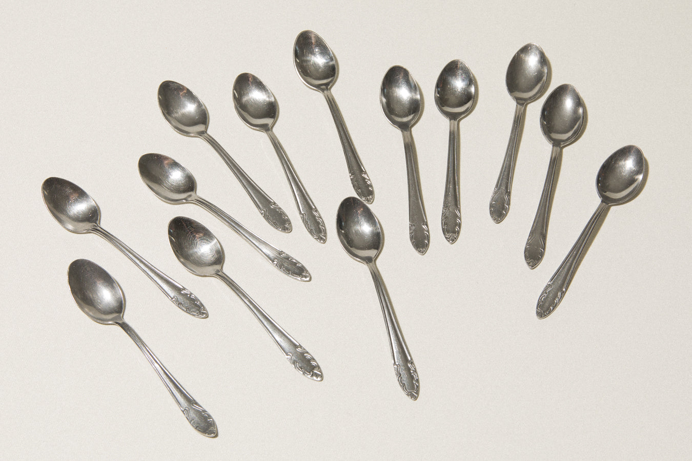 Thirteen-pack COFFEE SPOONS