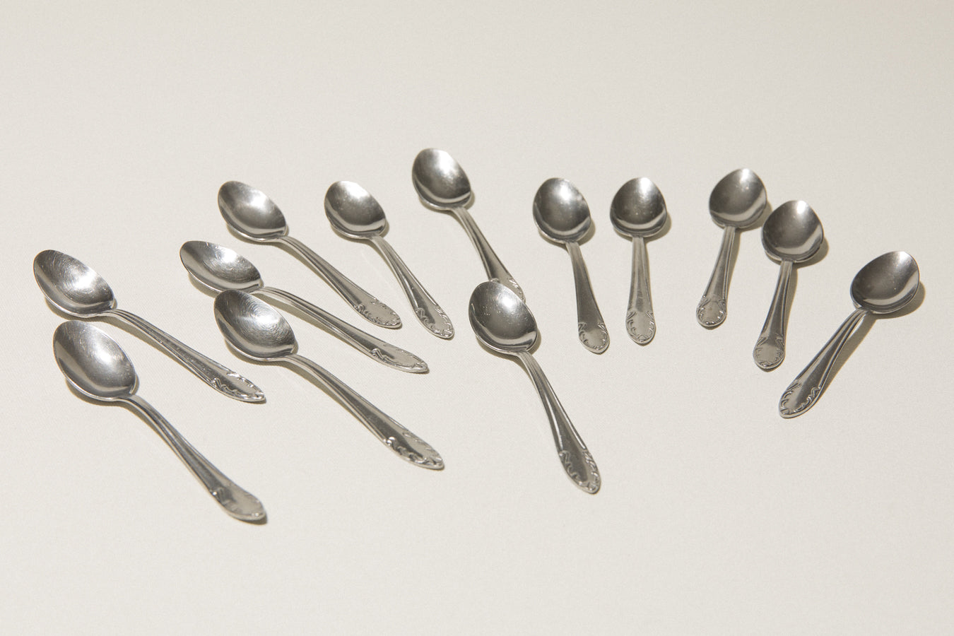 Thirteen-pack COFFEE SPOONS