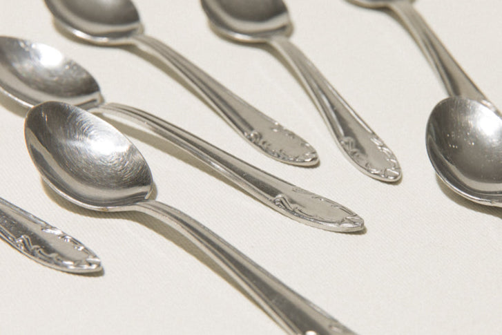 Thirteen-pack COFFEE SPOONS