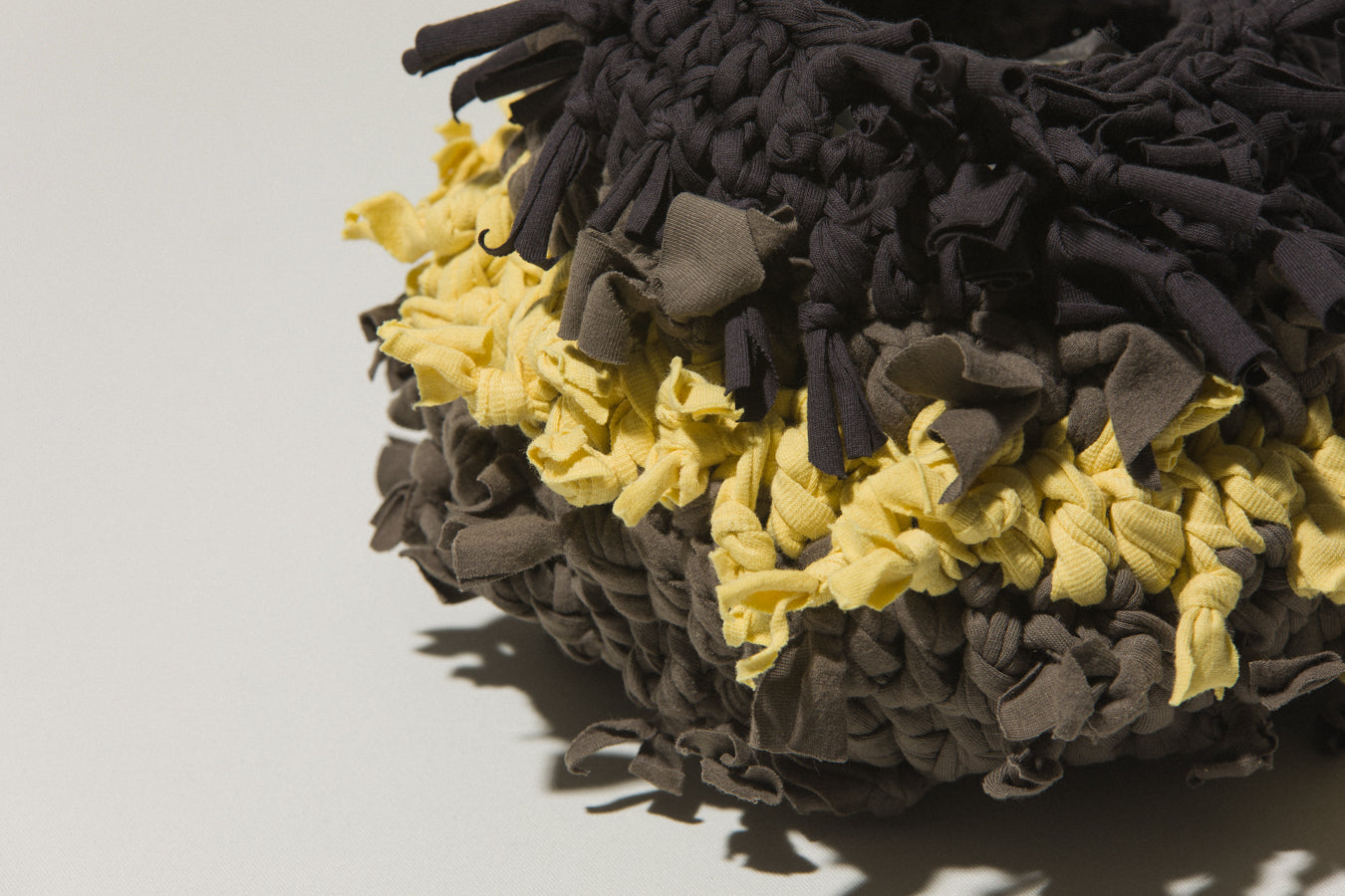 Knotted BASKET small