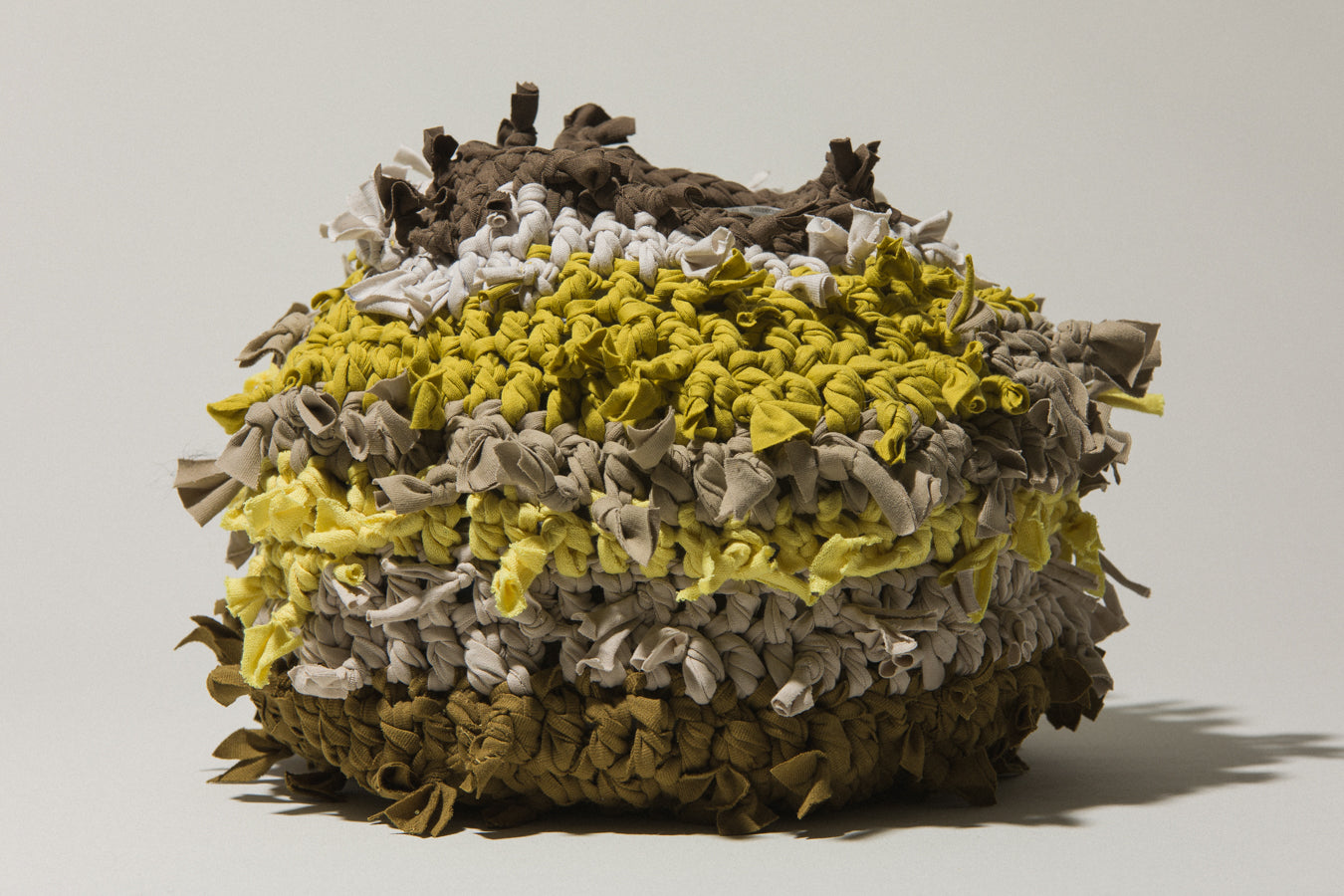 Knotted BASKET medium