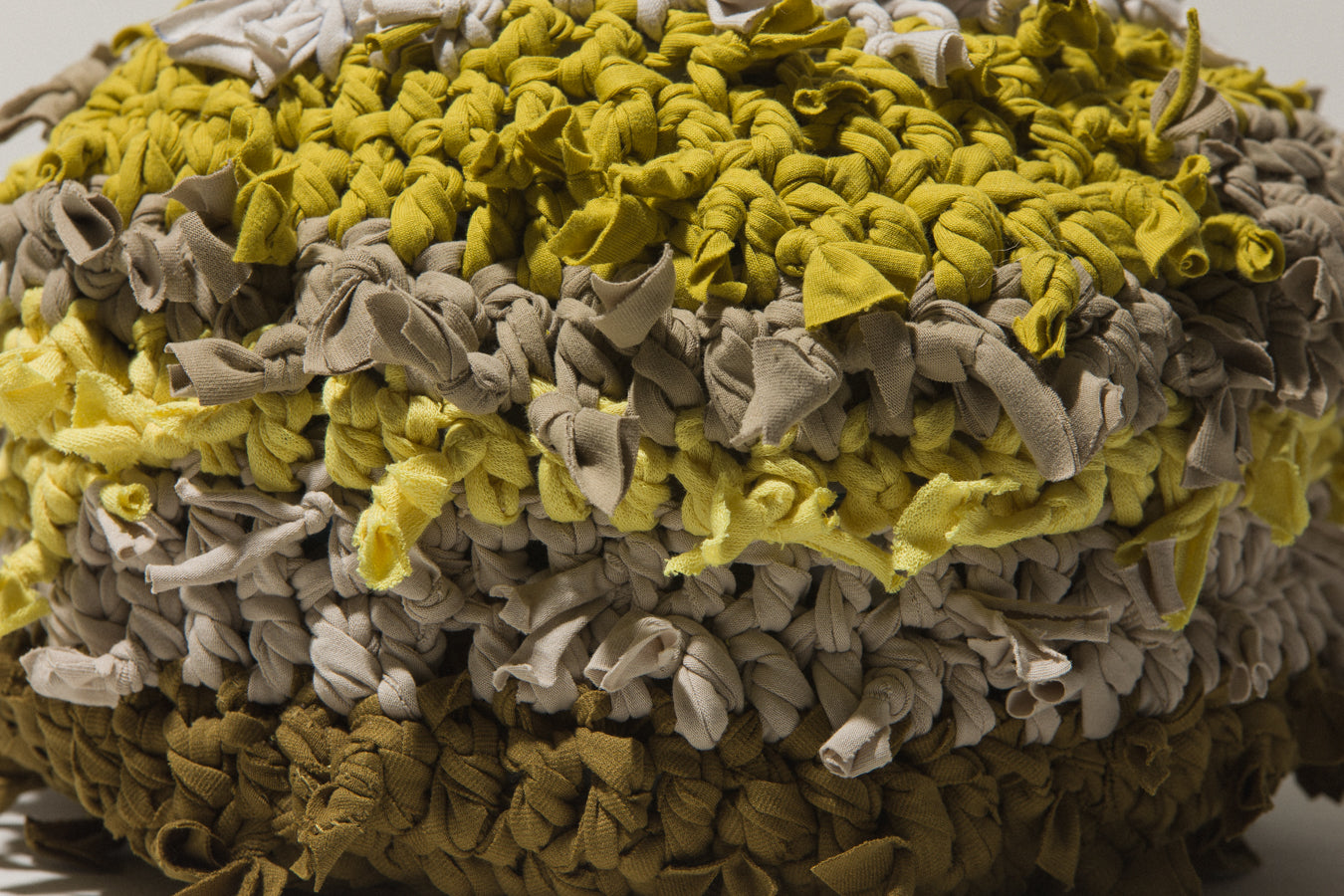 Knotted BASKET medium