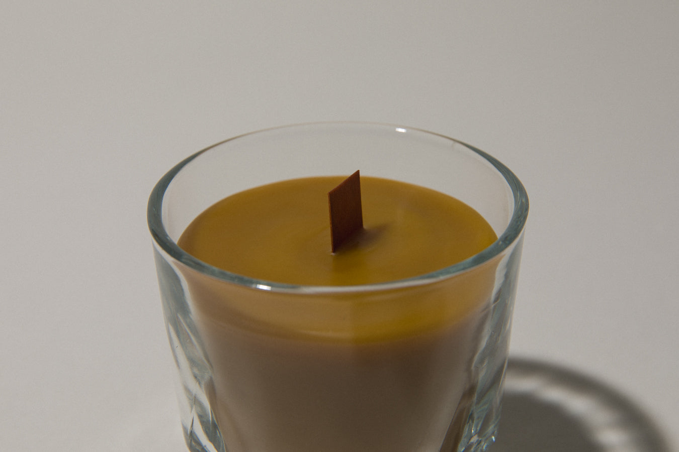 Beeswax CANDLE large