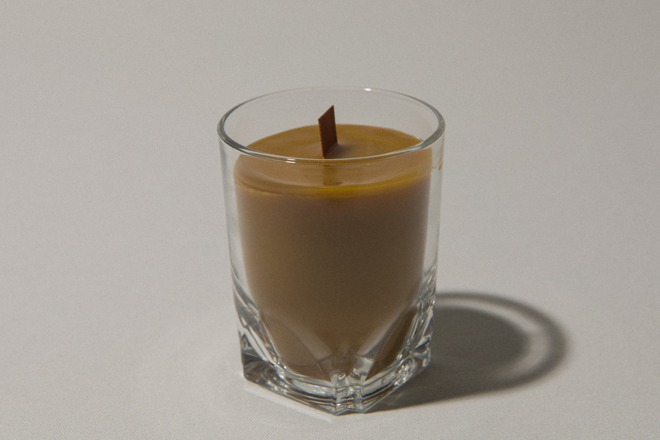 Beeswax CANDLE medium
