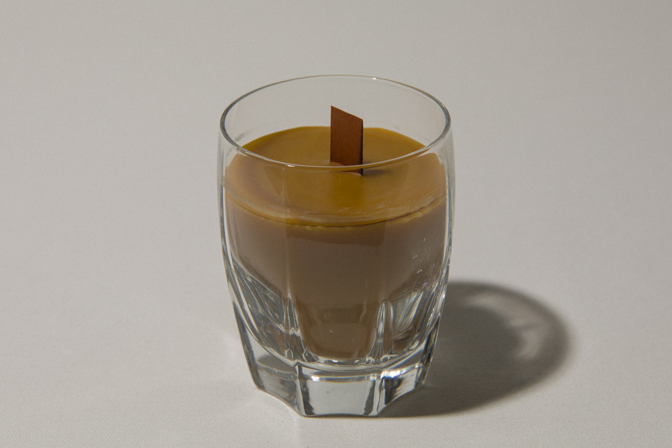 Beeswax CANDLE medium