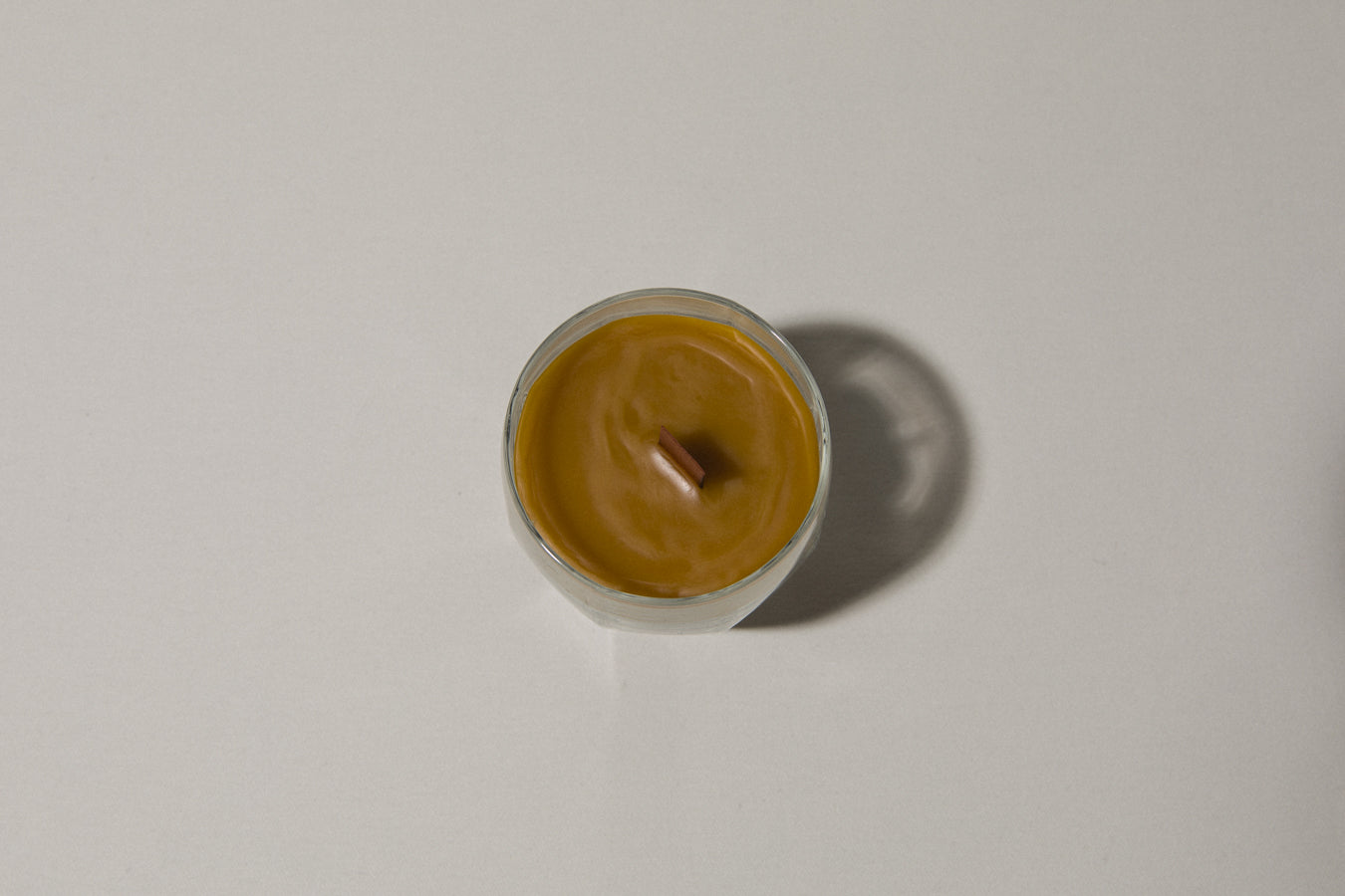 Beeswax CANDLE medium