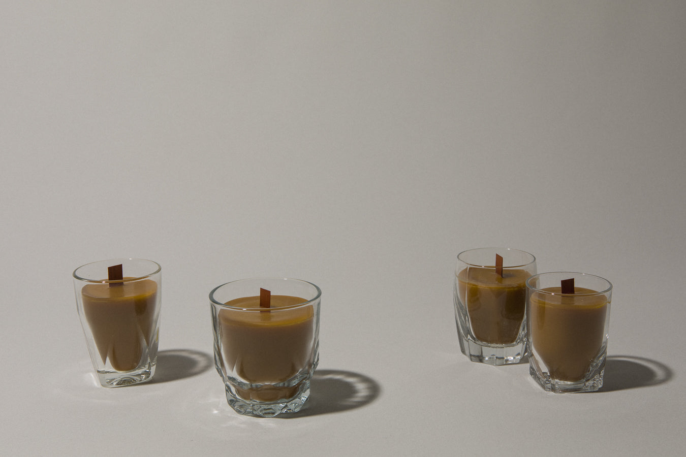 Beeswax CANDLE medium
