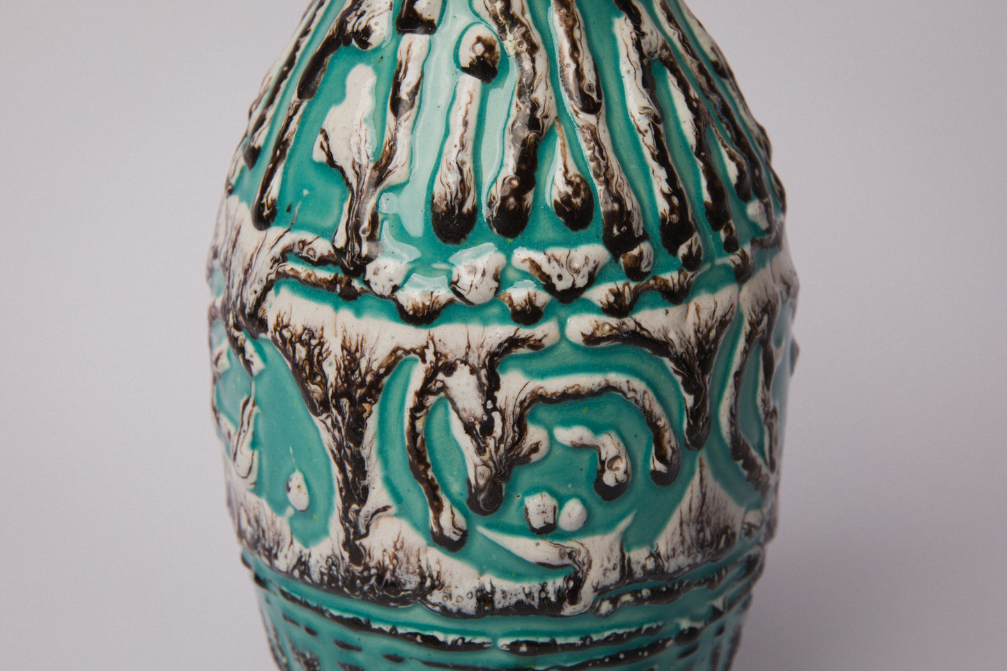 Vintage ceramic VASE _ 1405
