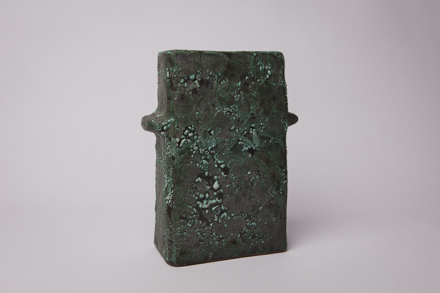 Béla Mihály column VASE _ 1414