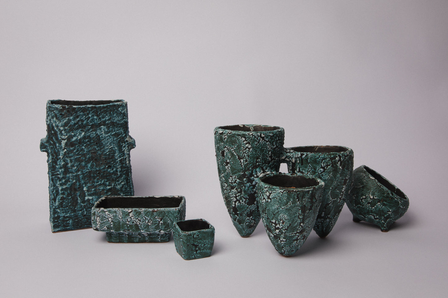 Béla Mihály IKEBANA VESSEL _ 1423