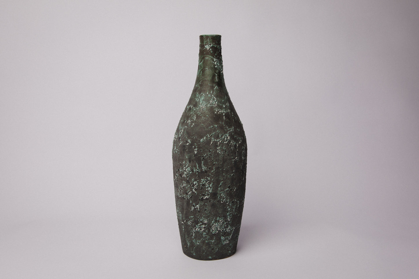 Béla Mihály FLOOR VASE _ 1447