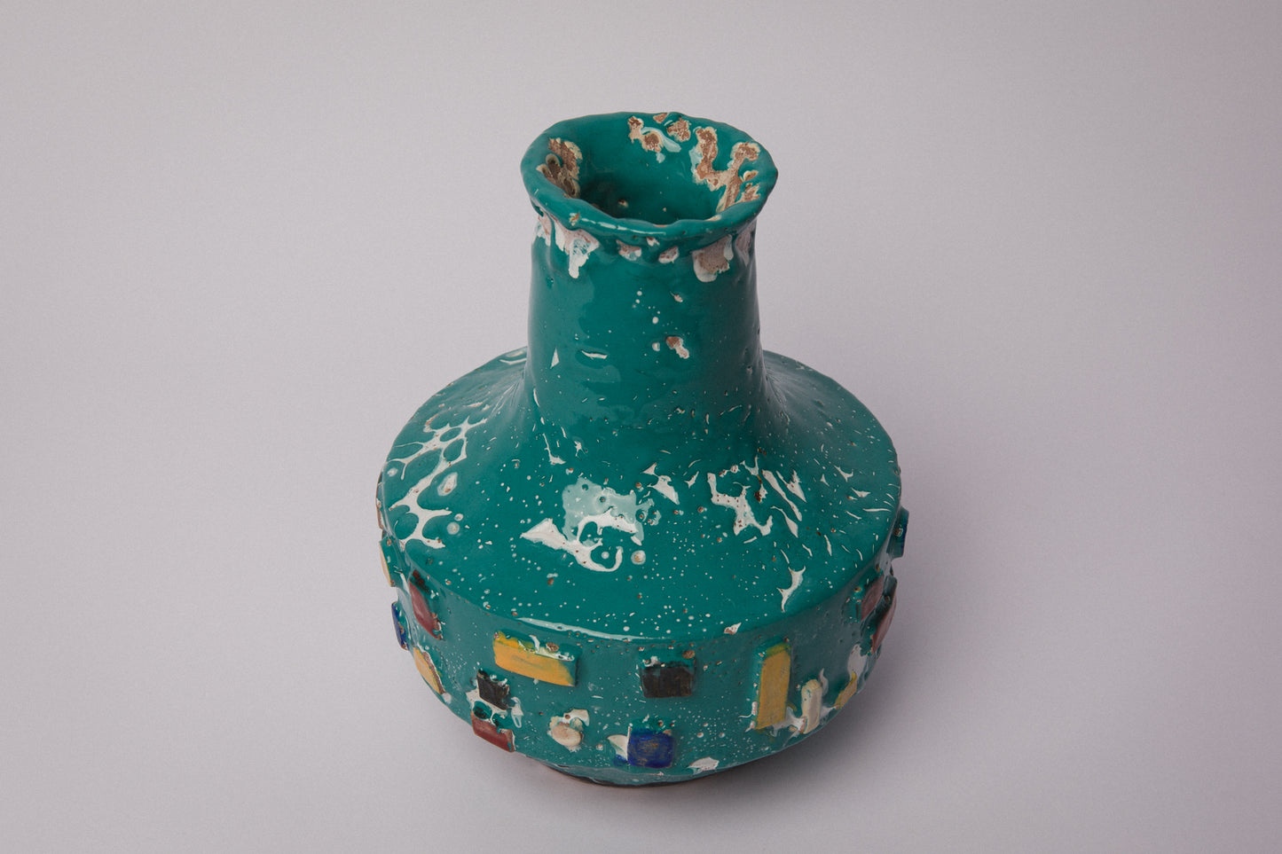 István Gádor VASE _ 1458