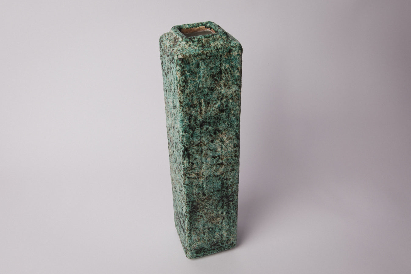 Square column FLOOR VASE _ 1369