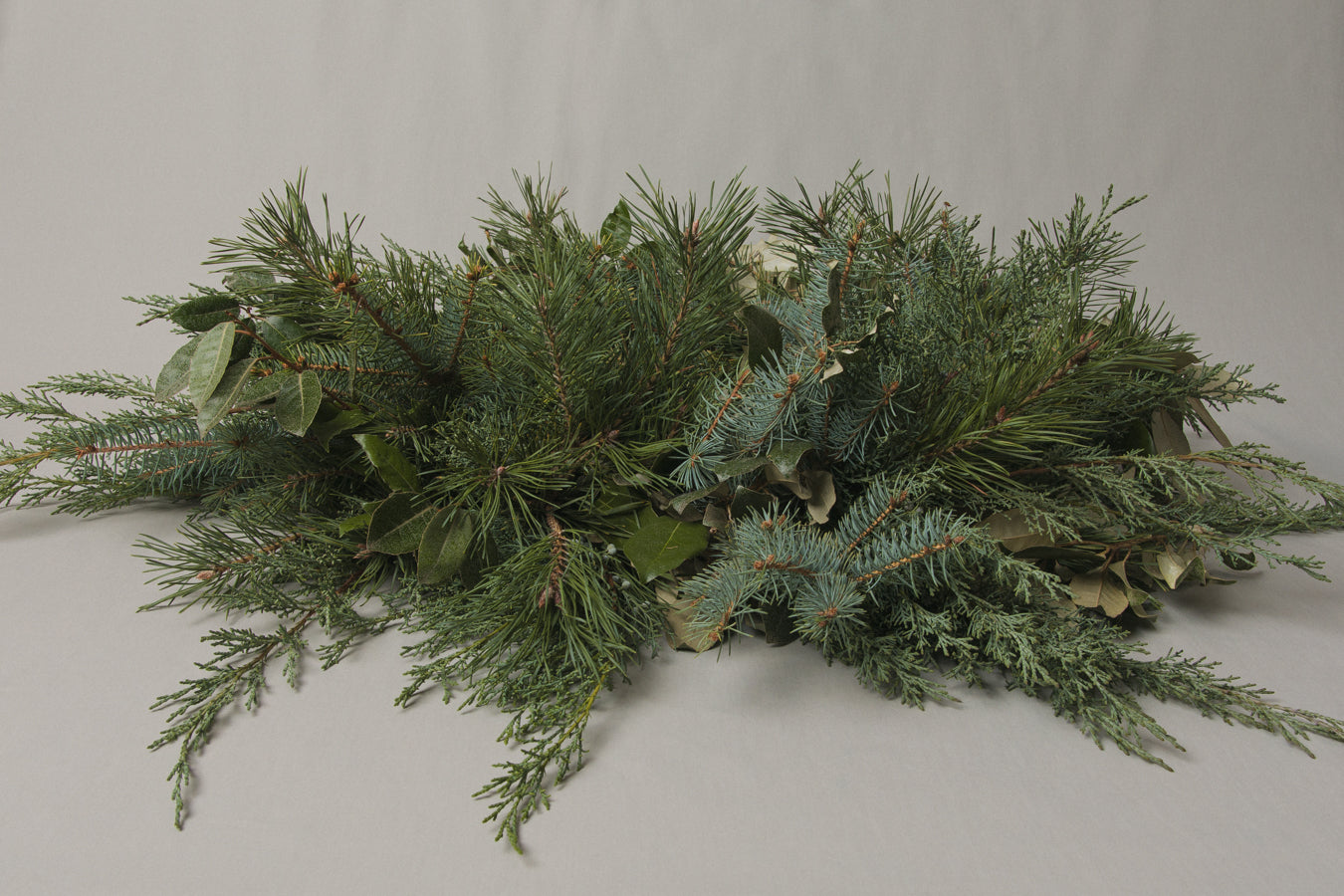 Silverleaf WREATH small