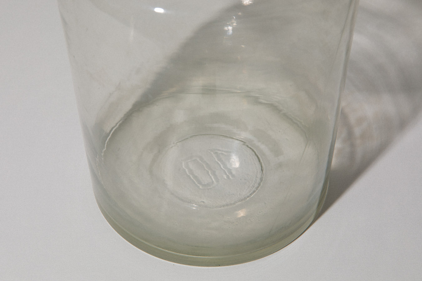 Antique PRESERVING JAR – 10L
