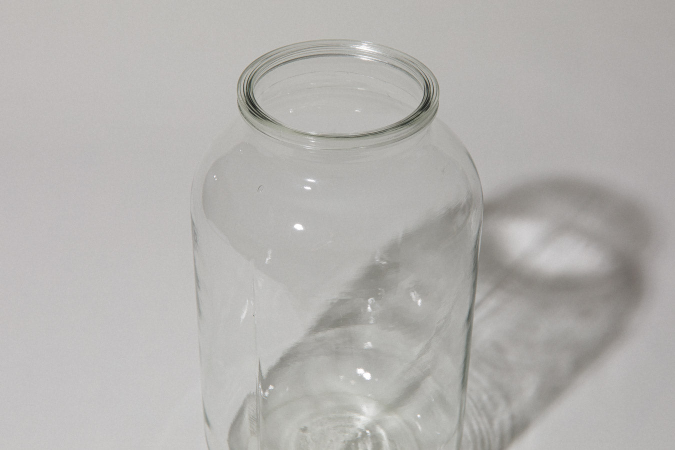 Vintage PRESERVING JAR – 5L