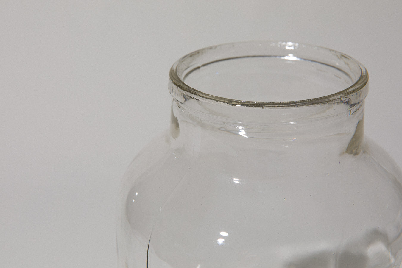 Vintage PRESERVING JAR – 5L