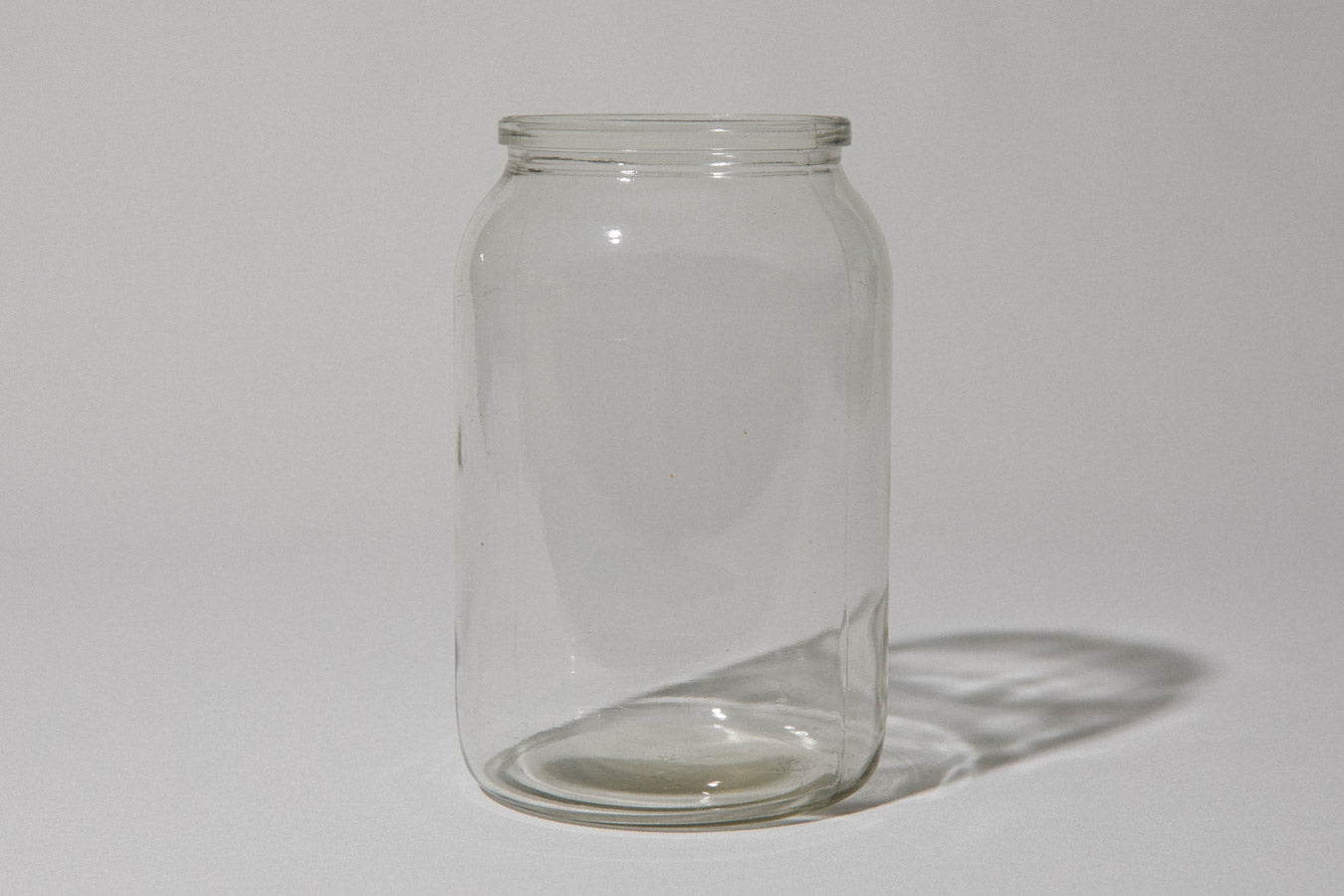 Vintage PRESERVING JAR – 2L
