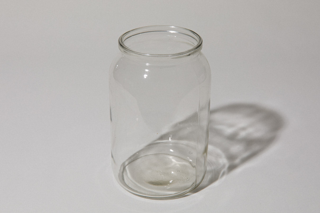 Vintage PRESERVING JAR – 2L