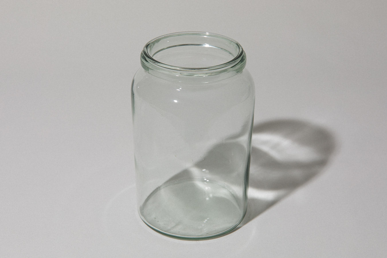 Vintage PRESERVING JAR – 2L