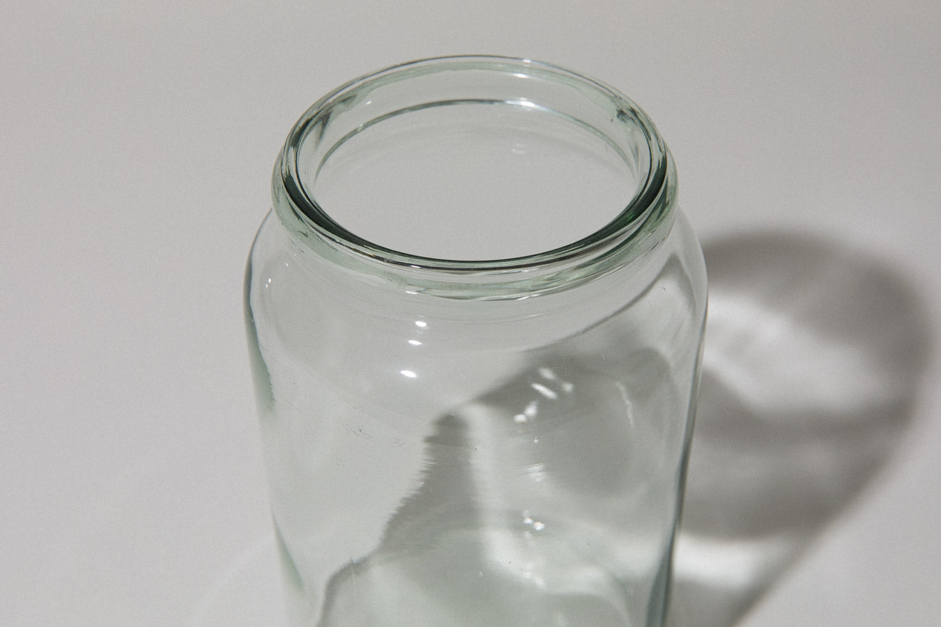 Vintage PRESERVING JAR – 2L